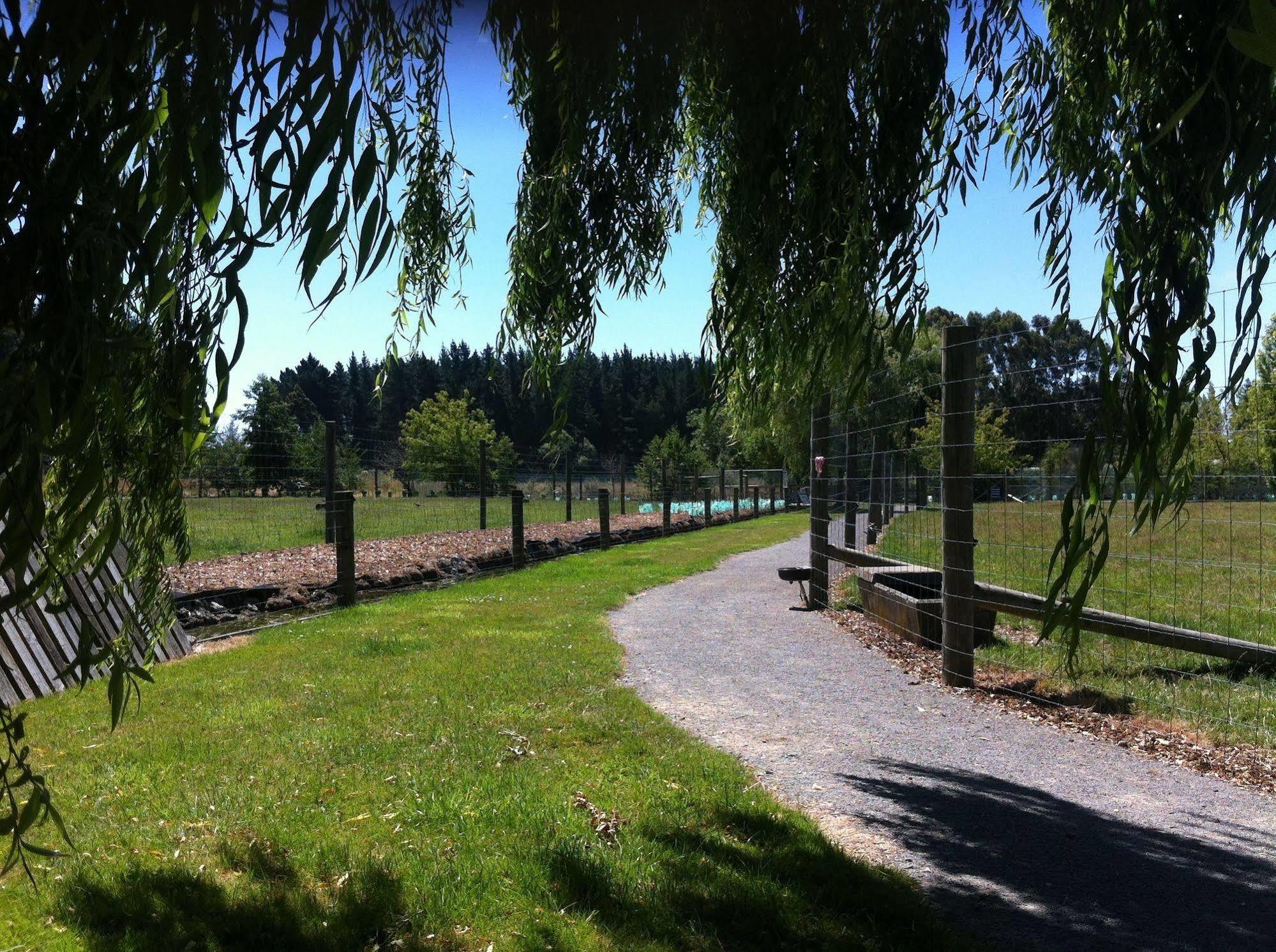 The Meadows Villa Christchurch Exteriér fotografie